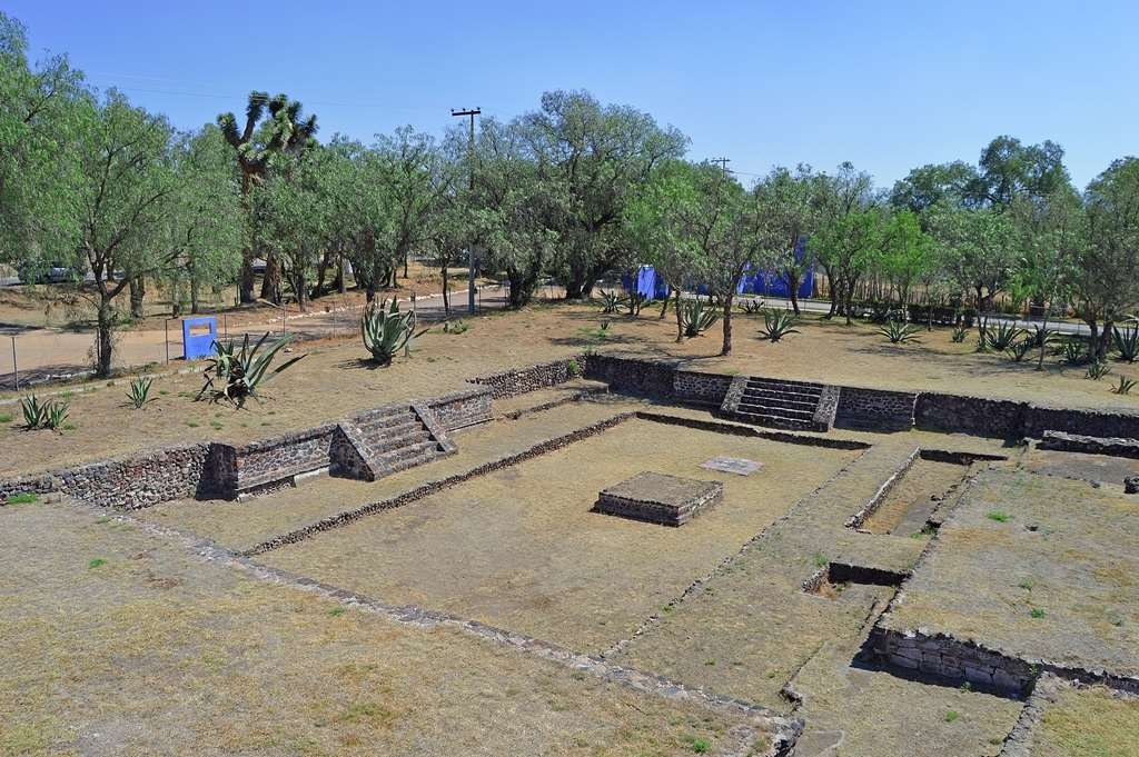 Villas Arqueologicas Teotihuacan San Juan Teotihuacán Exteriör bild