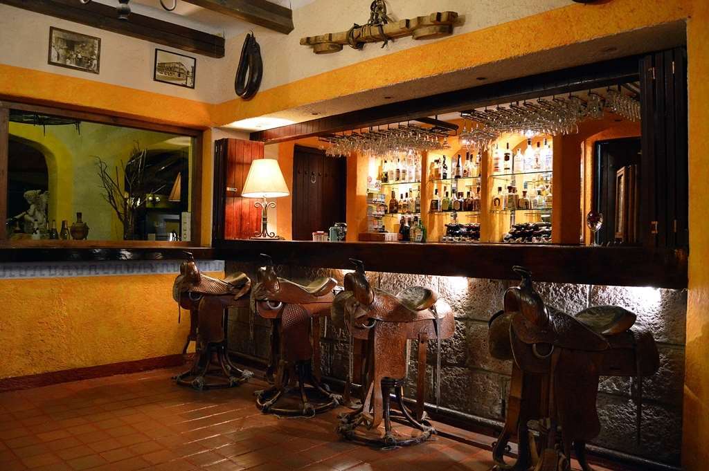 Villas Arqueologicas Teotihuacan San Juan Teotihuacán Restaurang bild